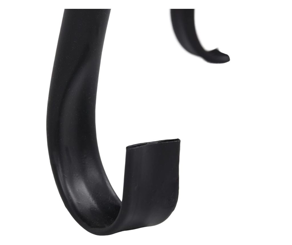 Stol s vatrom, mozaik, ciglast, 68 cm, keramika - 4