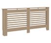 Pokrov za radijator 172 x 19 x 81 cm MDF