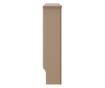 Pokrov za radijator 172 x 19 x 81 cm MDF