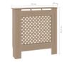 Pokrov za radijator MDF 78 cm