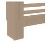 Pokrov za radijator MDF 78 cm