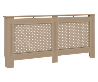 Pokrov za radijator 172 x 19 x 81 cm MDF