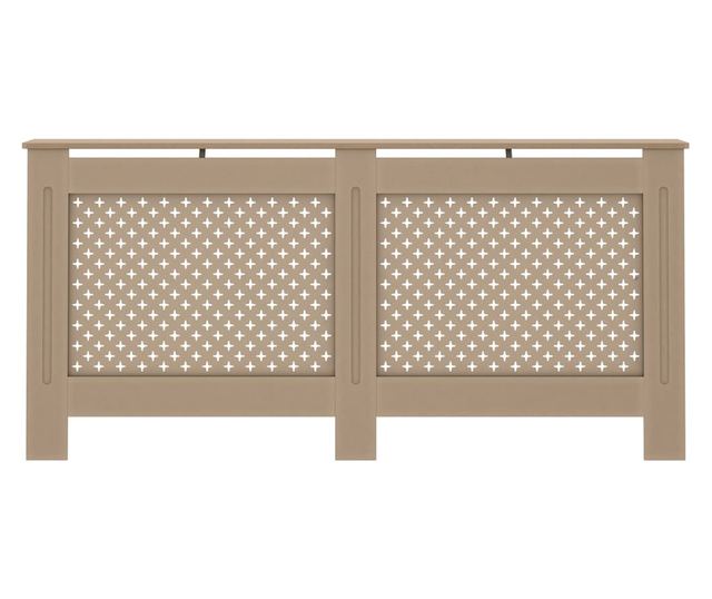 Радиаторна решетка, 172 x 19 x 81 см, MDF