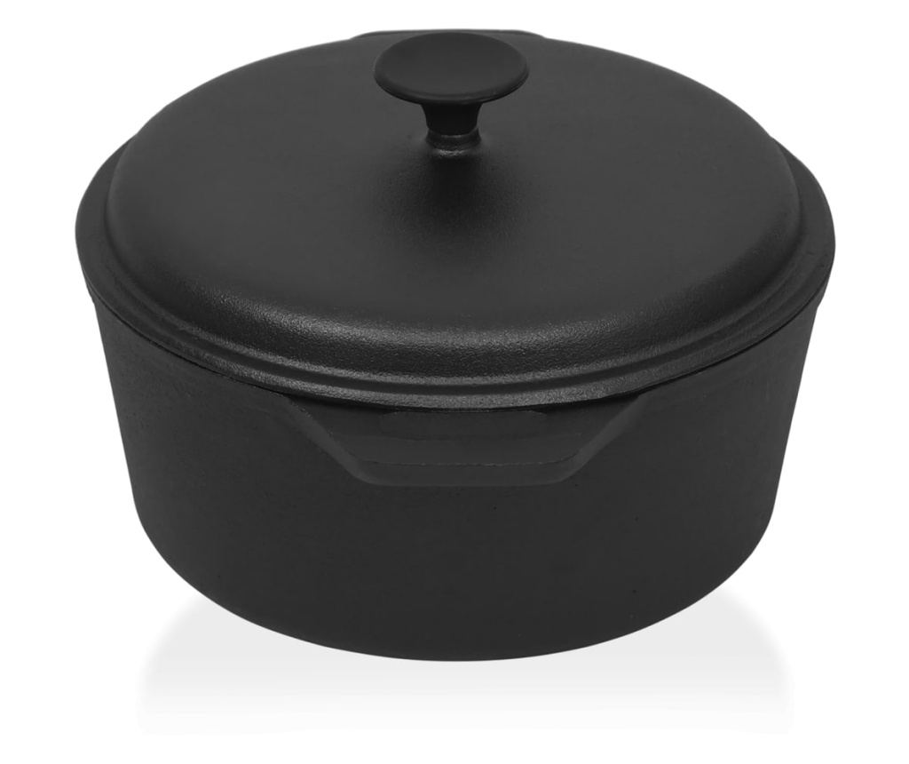 Lonec Ø26,5 cm lito železo - 5