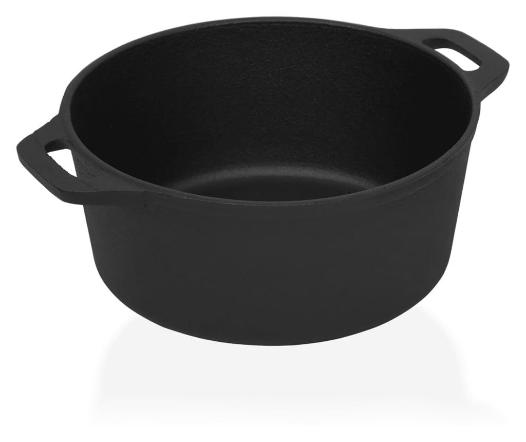 Lonec Ø26,5 cm lito železo - 10