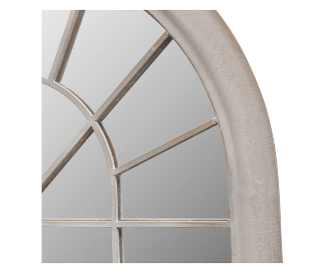 Градинско рустик огледало арка 60x116 см за открито/закрито