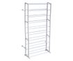 Organizator pantofi cu 10 rafturi