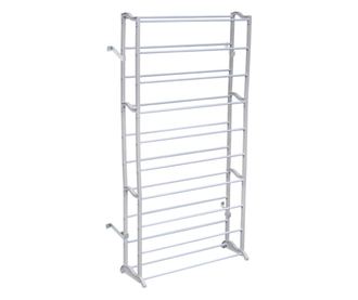 Organizator pantofi cu 10 rafturi
