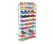 Organizator pantofi cu 10 rafturi
