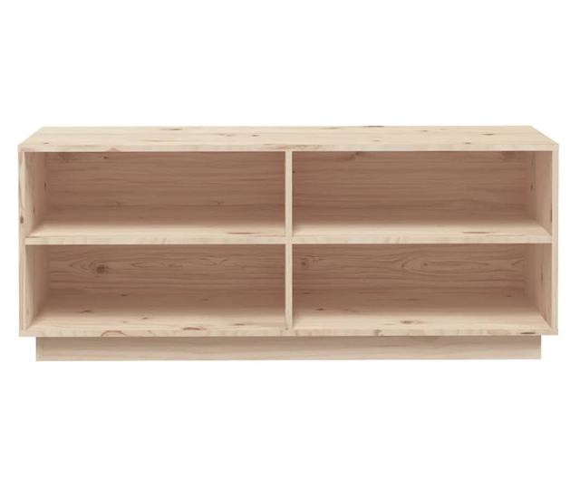 Pantofar, 110x34x45 cm, lemn masiv de pin