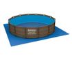 Bestway Pânză de sol pentru piscină Flowclear, 488 x 488 cm thumbnail 3