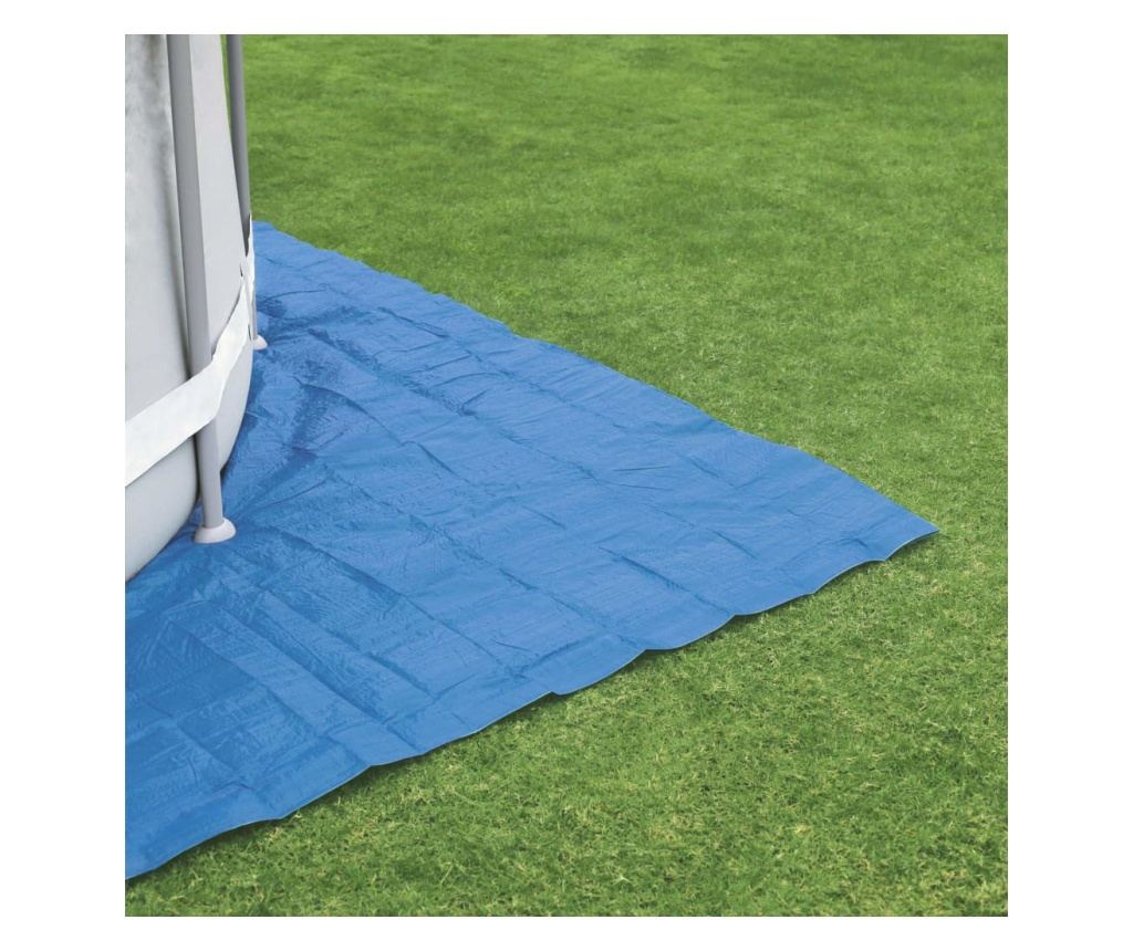 Bestway Pânză de sol pentru piscină Flowclear, 488 x 488 cm - 4