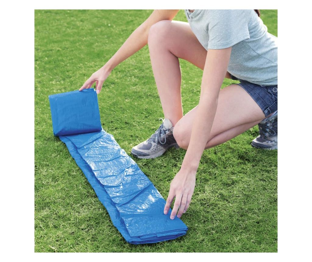 Bestway Pânză de sol pentru piscină Flowclear, 488 x 488 cm - 6