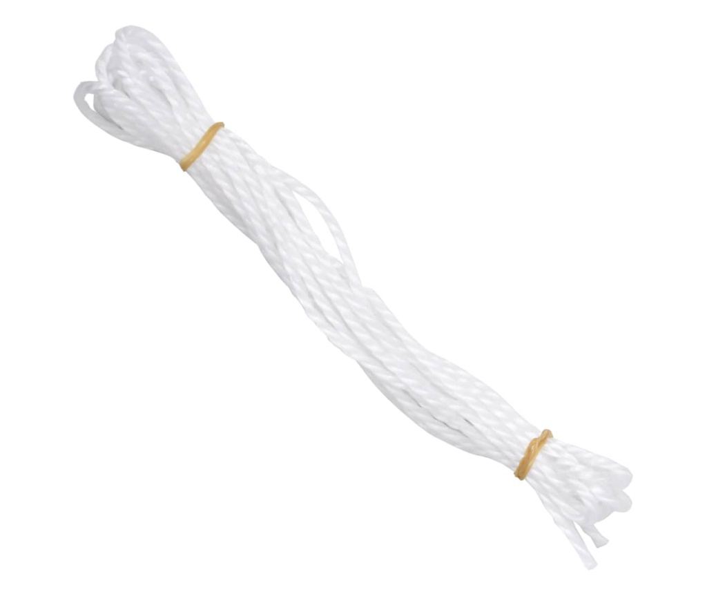 Сенник, кремав, 3x3x3 м, HDPE, 160 г/м² - 5
