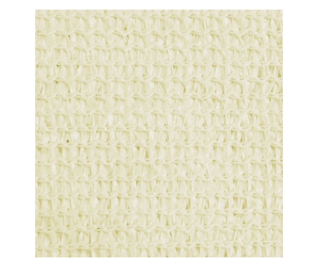 Сенник, кремав, 3x3x3 м, HDPE, 160 г/м² - 3
