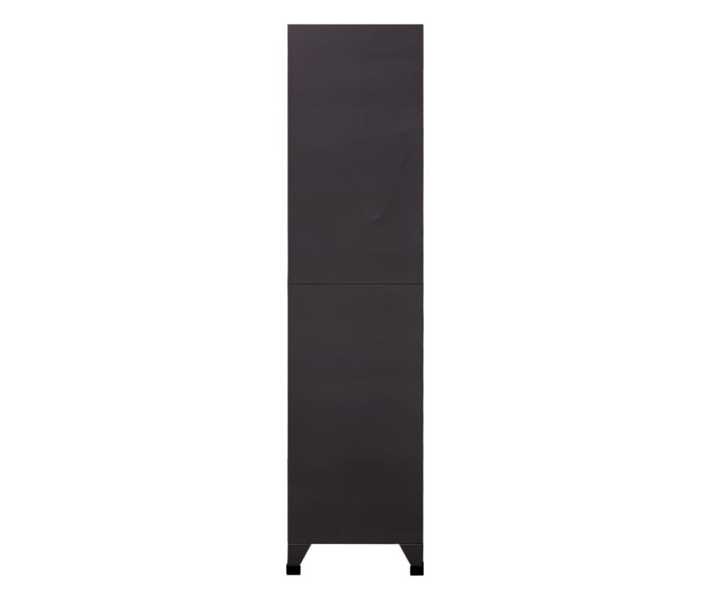 Antracit szn, 90x45x180 cm-es acl Fiet - 3