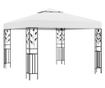 Vrtna sjenica, bijela, 3 x 3 m, 180 g/m² thumbnail 1