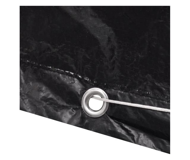 Navlake za vrtni namještaj 2 kom. set poliratan 8 ušica 113x113 cm