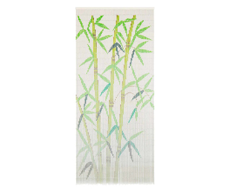 bambusz szúnyogháló ajtófüggöny 90 x 200 cm