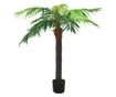 Umjetna palma Phoenix s loncem, zelena, 190 cm