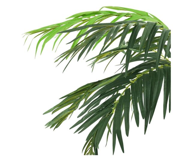Umjetna palma Phoenix s loncem, zelena, 190 cm