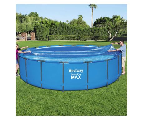 Bestway Solární plachta na bazén Flowclear, 549 cm