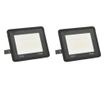 2 db meleg fehér fényű LED-es reflektor 50 W