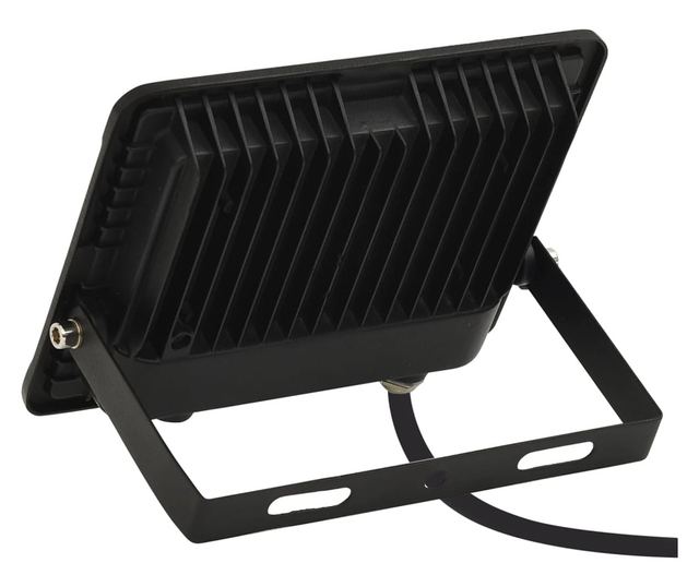 2 db meleg fehér fényű LED-es reflektor 50 W