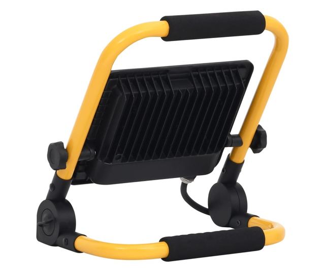 hideg fehér fényű fogantyúval ellátott LED-es reflektor 50 W