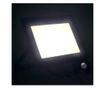 hideg fehér fényű szenzoros LED-reflektor 100 W
