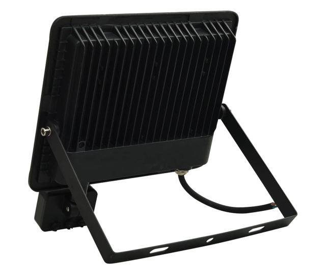 hideg fehér fényű szenzoros LED-reflektor 100 W