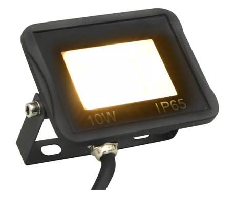 LED reflektor 10 W toplo bel