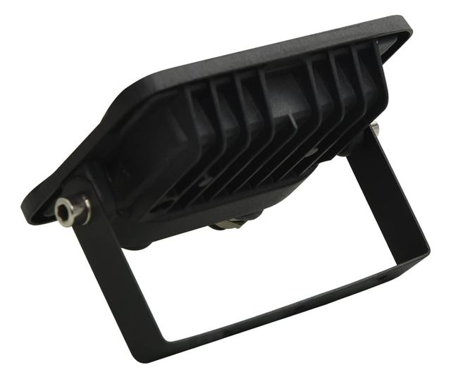 meleg fehér fényű LED-es reflektor 10 W