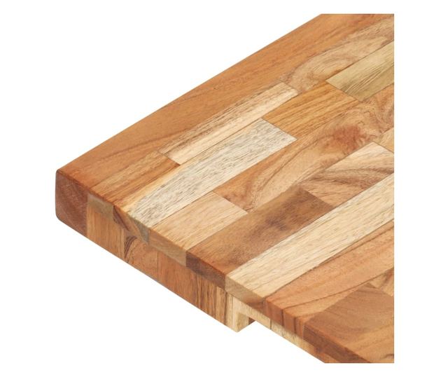 Daska za rezanje 40 x 30 x 4 cm od masivnog bagremovog drva