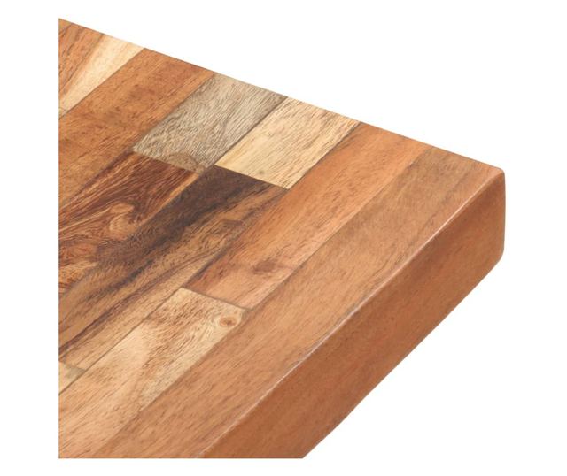 Daska za rezanje 60 x 40 x 4 cm od masivnog bagremovog drva