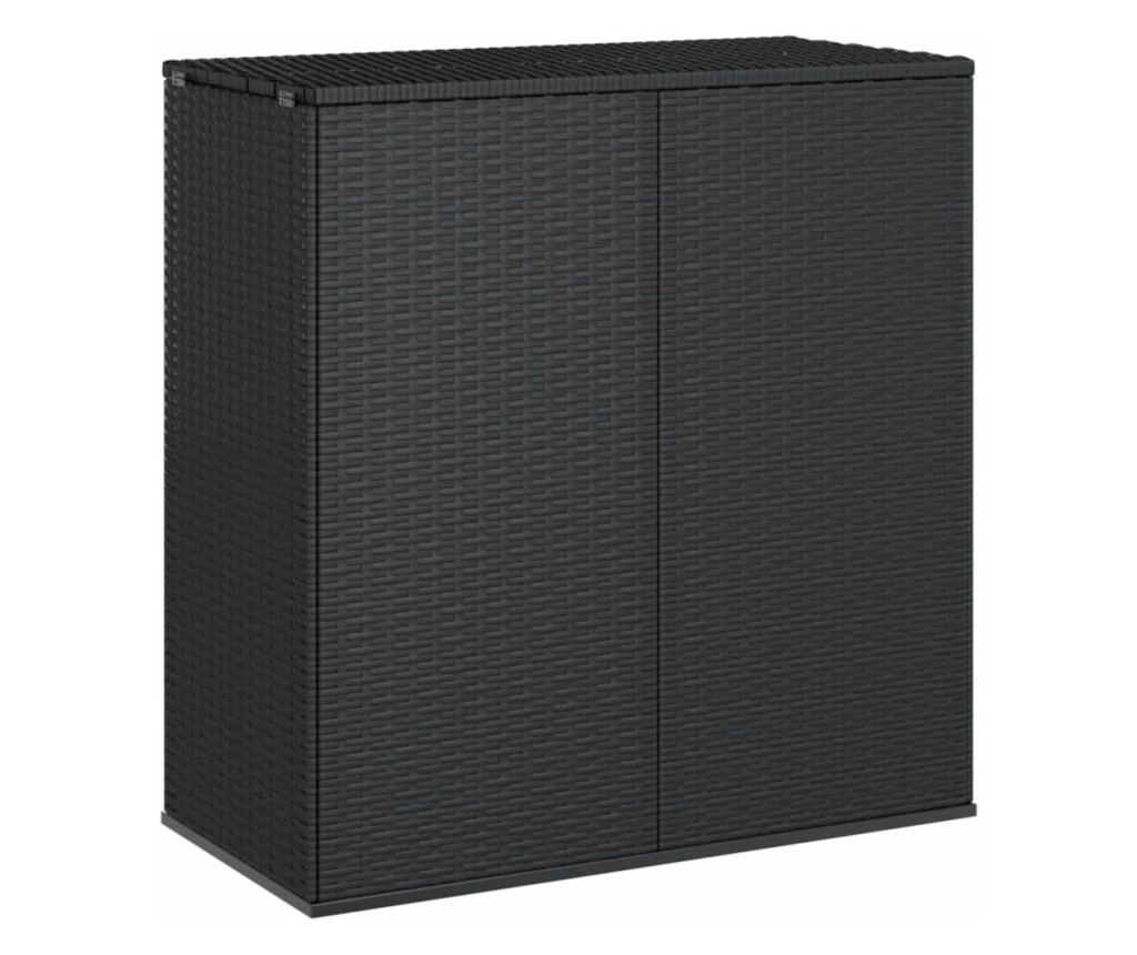KutijazavrtnejastukeodPEratana100x49x103,5cmcrna