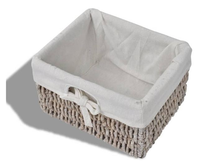 Zidna polica, smeđa, 60 x 23,5 x 33 cm, paulovnija drvo