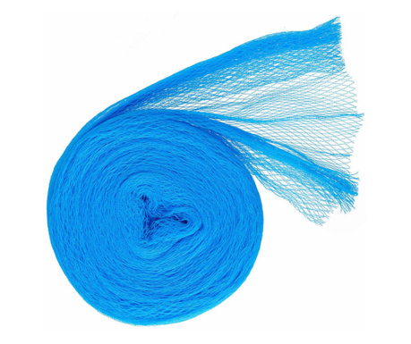 423502 Bird Netting "Nano" 10x4 m Blue