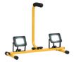 hideg fehér fényű fogantyúval ellátott LED-es reflektor 2x10 W