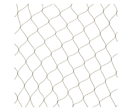 Δίχτυ Απώθησης Πτηνών Primo Μαύρο 10 x 10 μ. 6030407