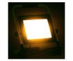 meleg fehér fényű fogantyúval ellátott LED-es reflektor 100 W