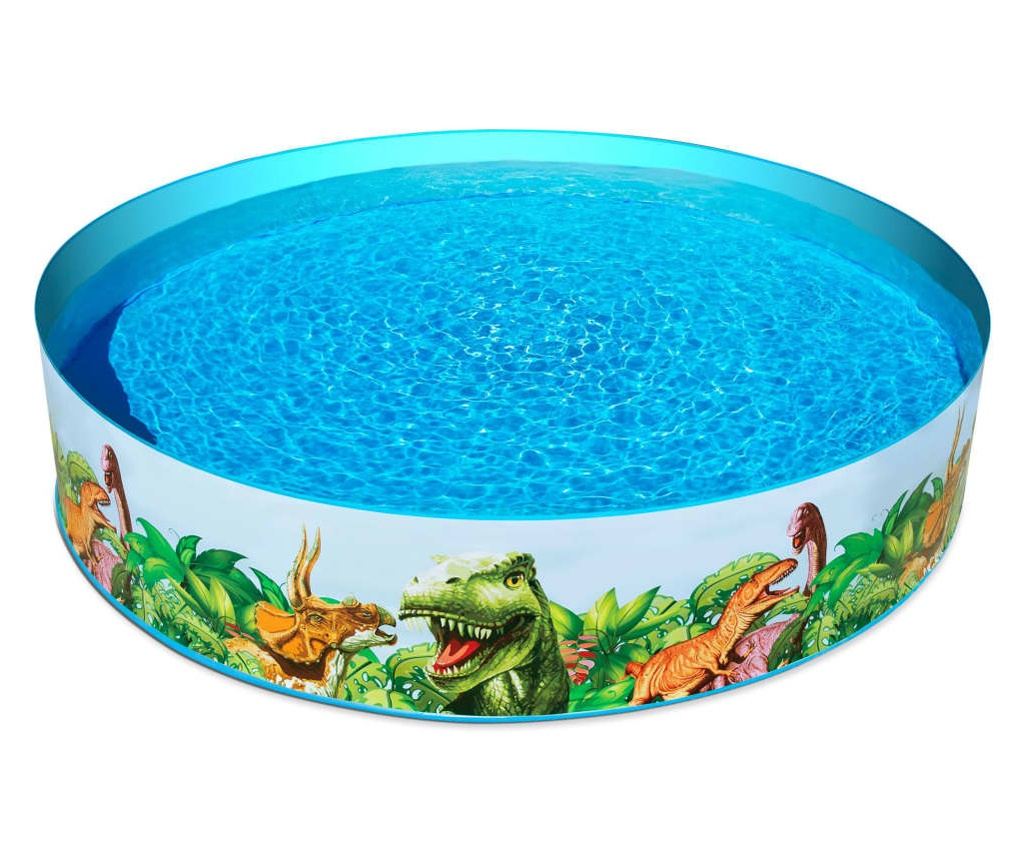 Bestway Dinosaur Fill'N Fun medence - 5