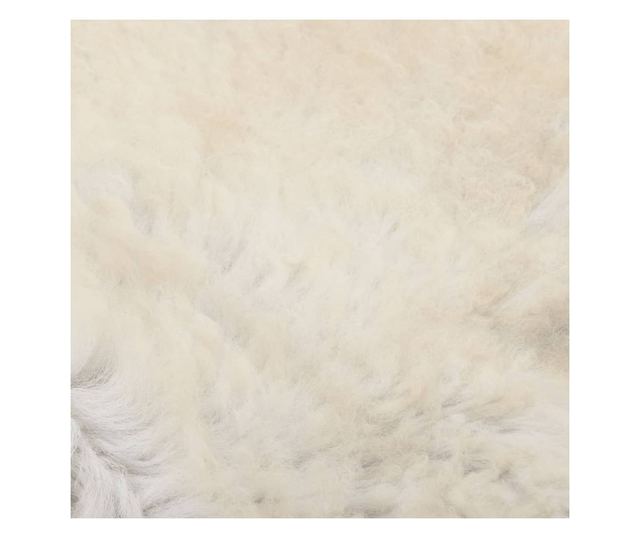 Ovčja koža krem 70 x 100 cm