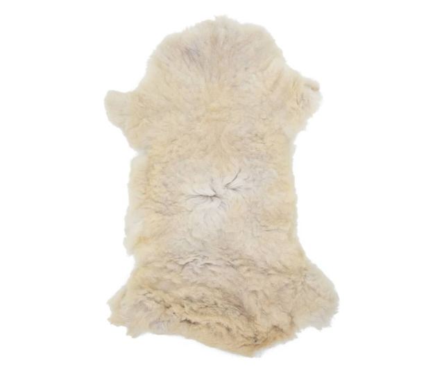 Ovčja koža krem 70 x 100 cm