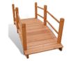 Vrtni most 140 x 60 x 56 cm thumbnail 3