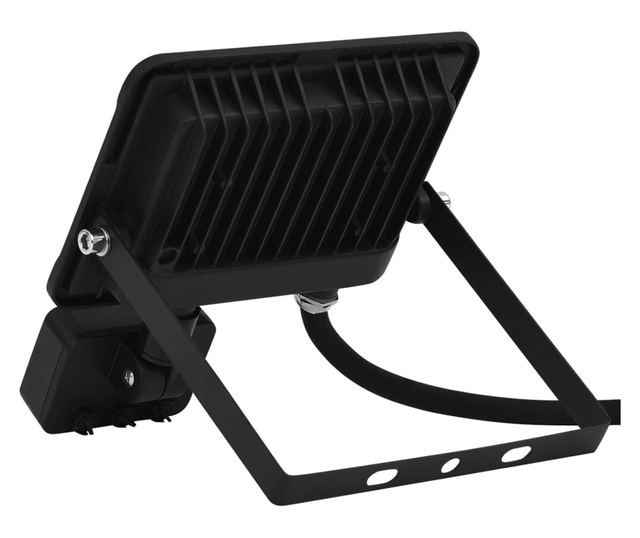 hideg fehér fényű szenzoros LED-reflektor 30 W