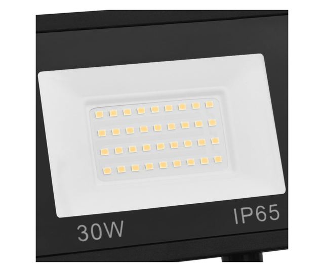 hideg fehér fényű szenzoros LED-reflektor 30 W