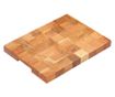 Daska za rezanje 40 x 30 x 3,8 cm od masivnog bagremovog drva