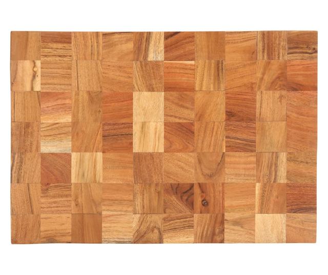 Daska za rezanje 50 x 34 x 3,8 cm od masivnog bagremovog drva