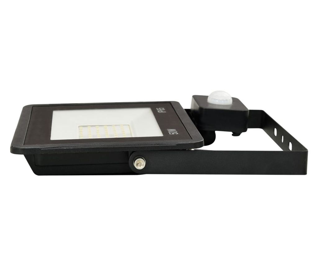 hideg fehér fényű szenzoros LED-reflektor 50 W - 7